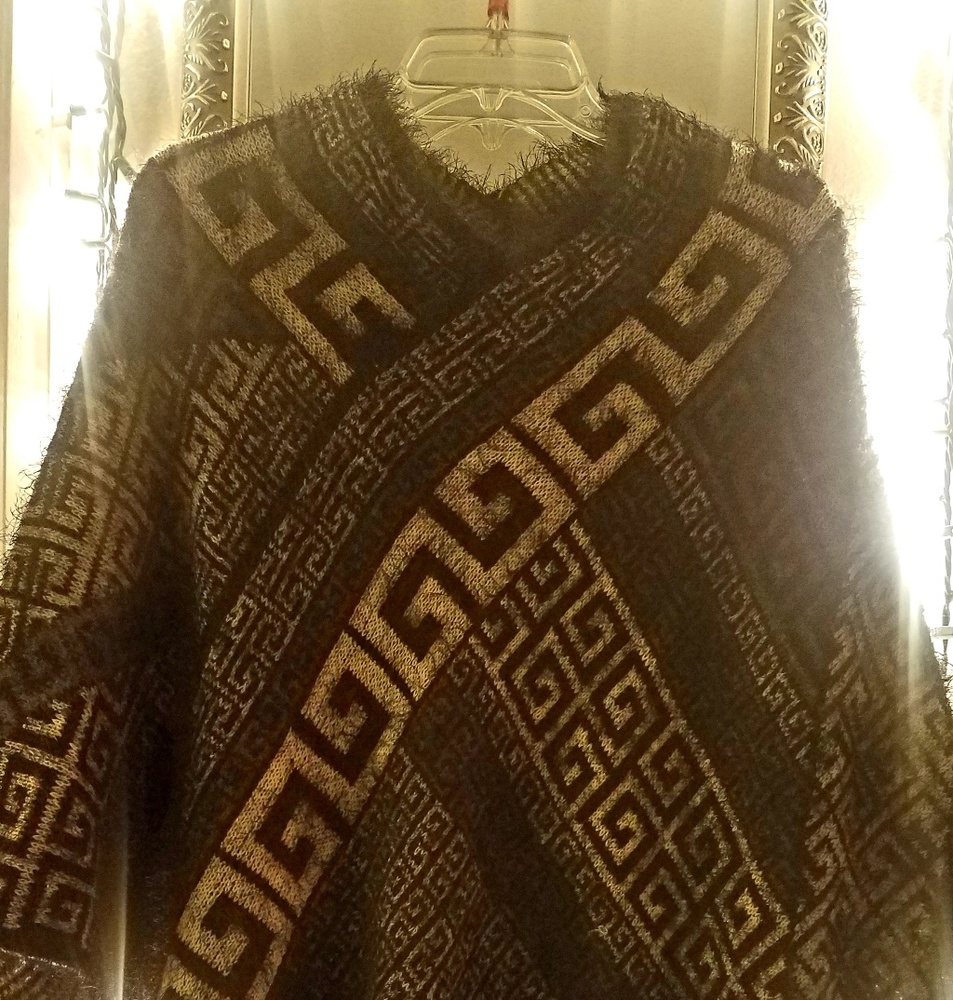 Ladies Pancho
